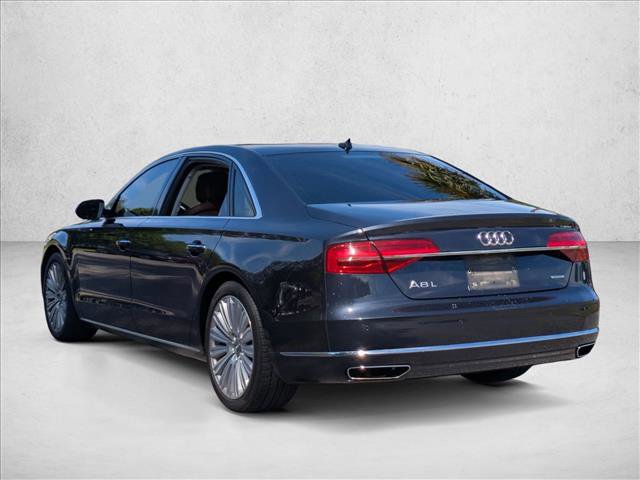 Used 2015 Audi A8 L 3.0T image 8