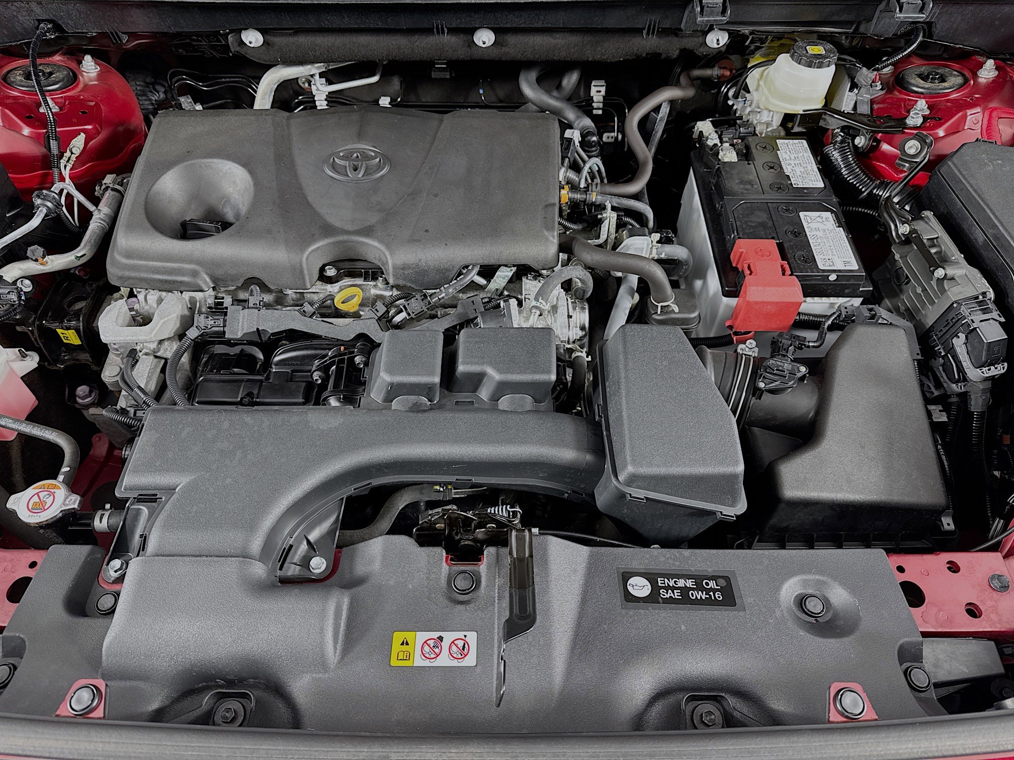 Used 2024 Toyota RAV4 XLE Premium w/ Weather Package image 29