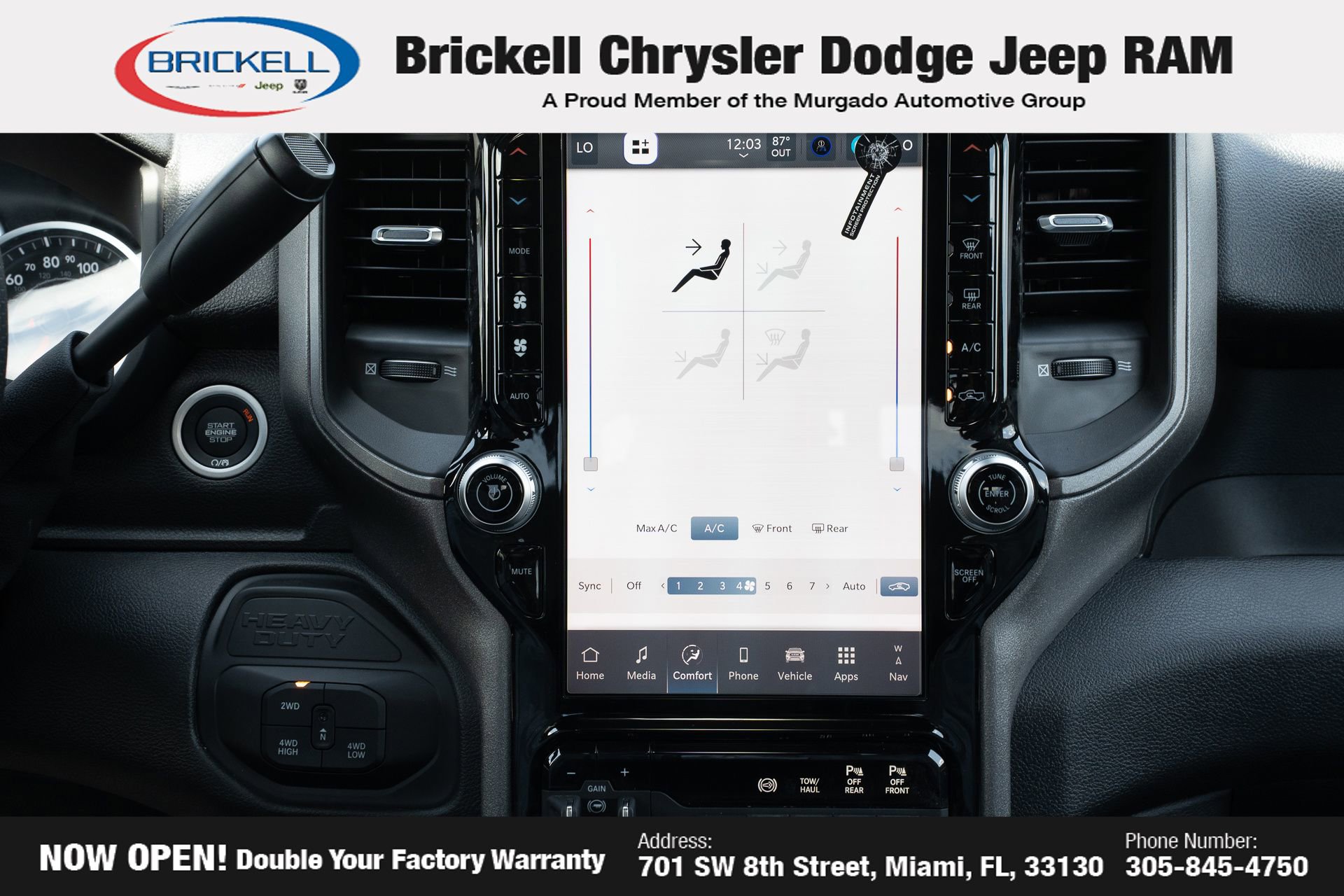 New 2025 RAM 2500 Tradesman image 22