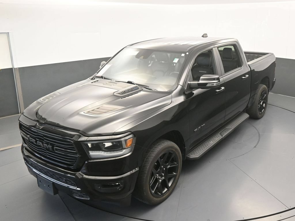 Used 2023 RAM 1500 Laramie RWD image 45
