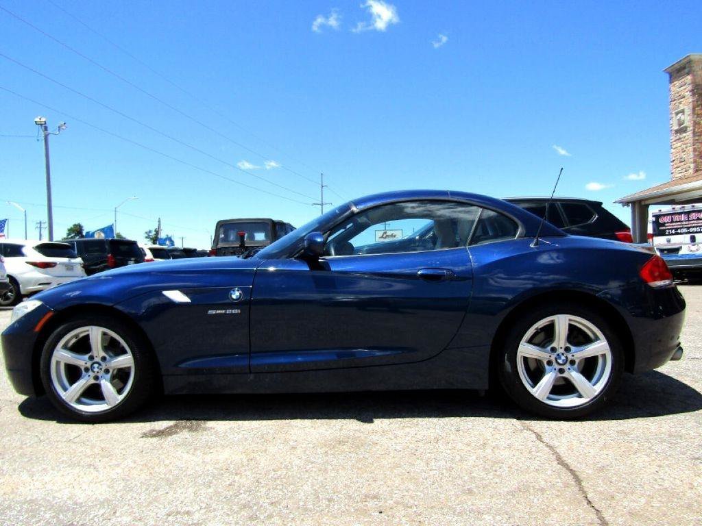 Used 2013 BMW Z4 sDrive28i RWD image 3