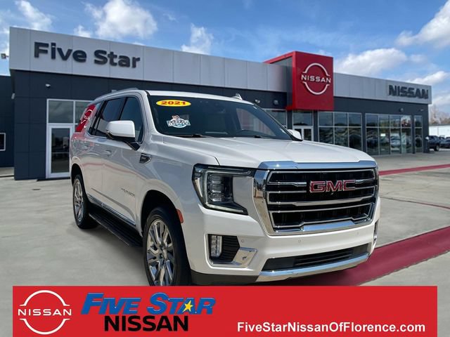 Used 2021 GMC Yukon SLT w/ SLT Premium Package