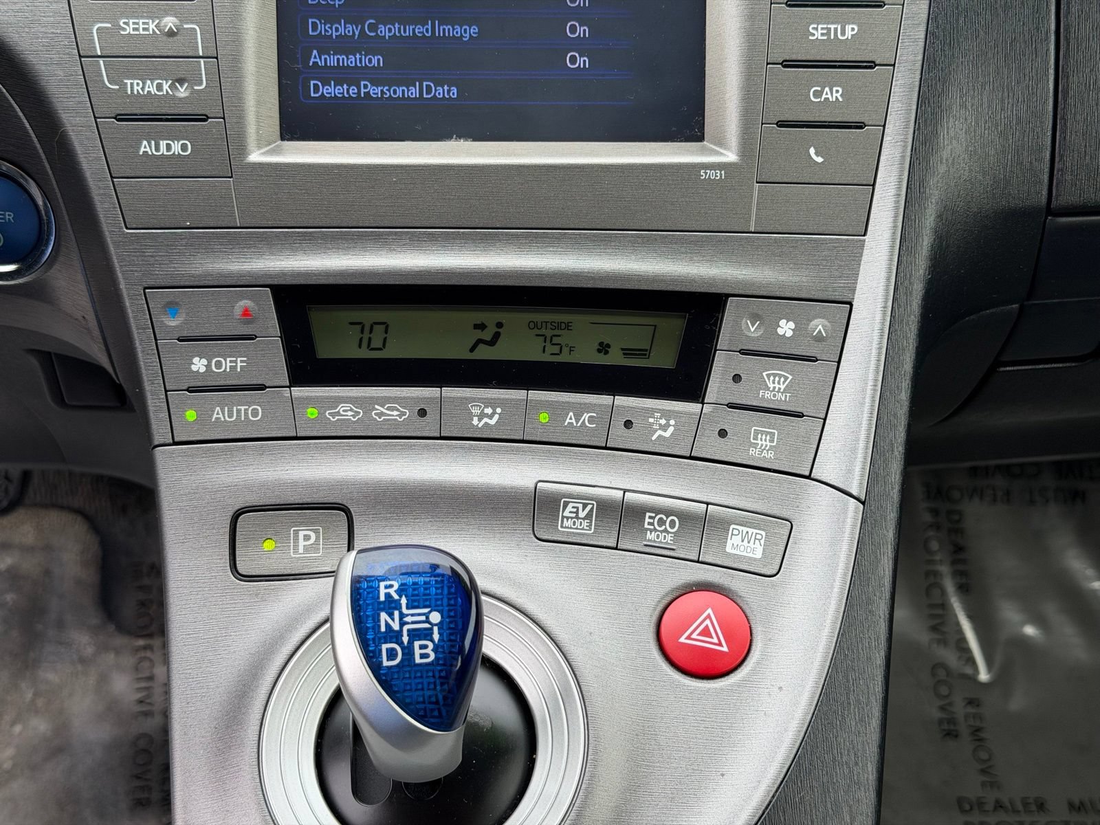 Used 2014 Toyota Prius Two FWD image 19