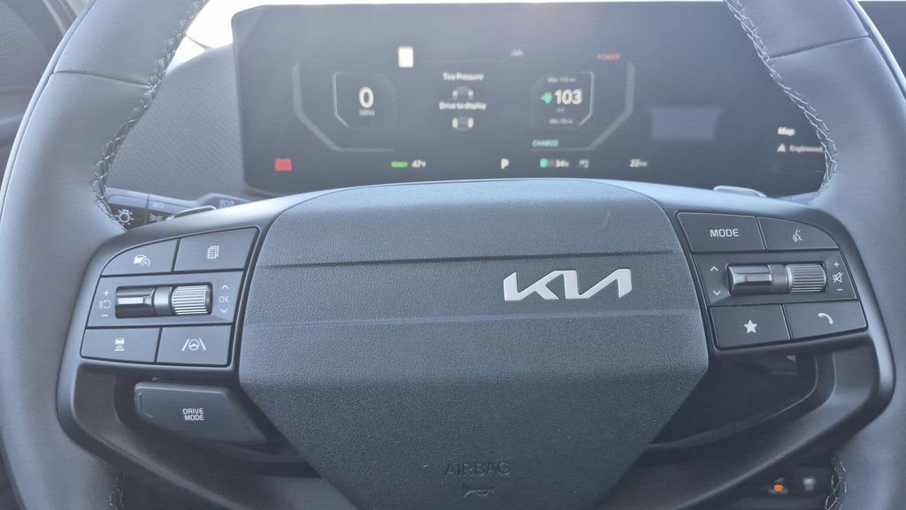 New 2025 Kia EV6 Wind image 19