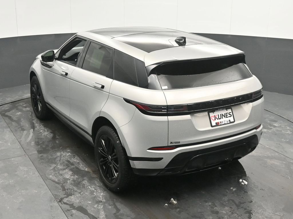 Used 2024 Land Rover Range Rover Evoque Dynamic SE image 44
