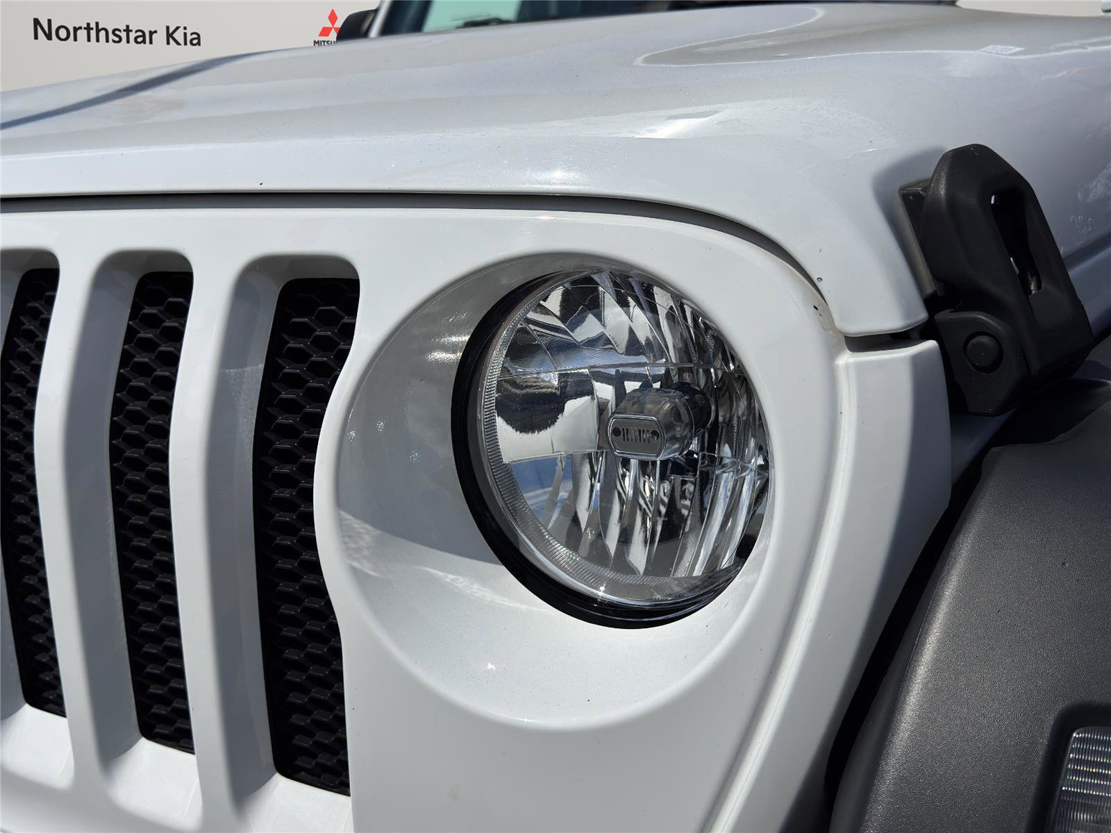 Used 2021 Jeep Wrangler Unlimited Sport image 25