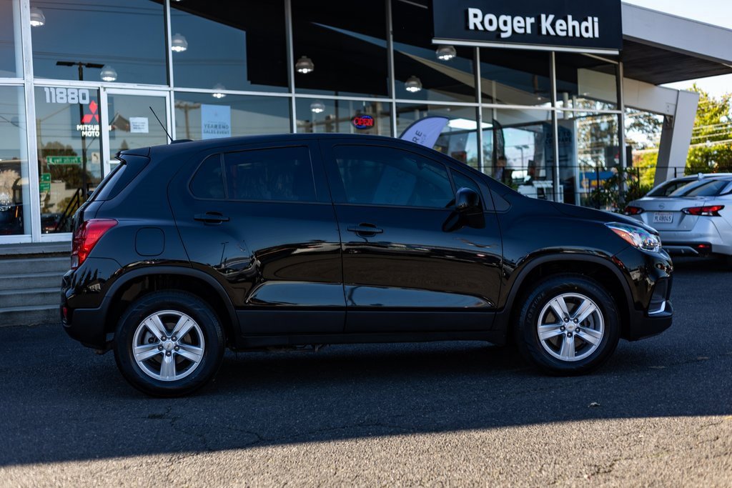 Used 2020 Chevrolet Trax LS w/ Tint and Cruise Package image 7