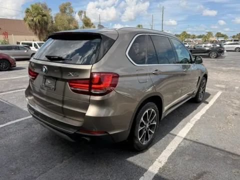 Used 2017 BMW X5 xDrive35i AWD/4WD image 7