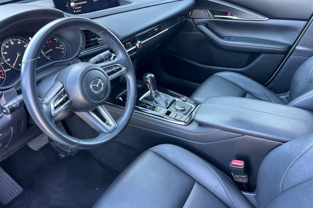 Used 2022 MAZDA CX-30 AWD 2.5 S w/ Preferred Package image 12