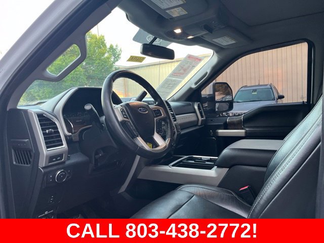 Used 2018 Ford F250 Lariat w/ Lariat Value Package AWD/4WD image 6