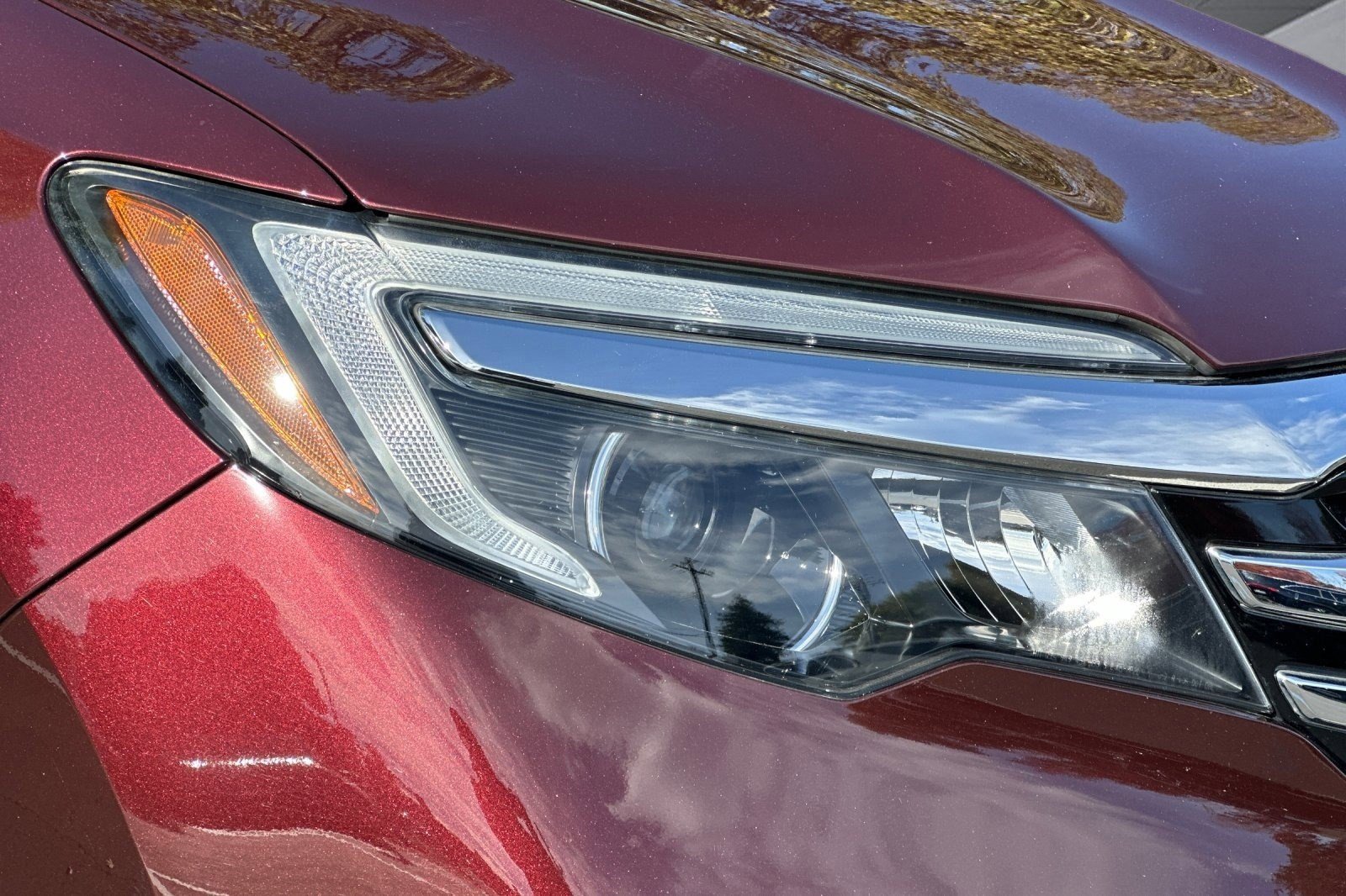 Used 2017 Honda Pilot Touring image 9