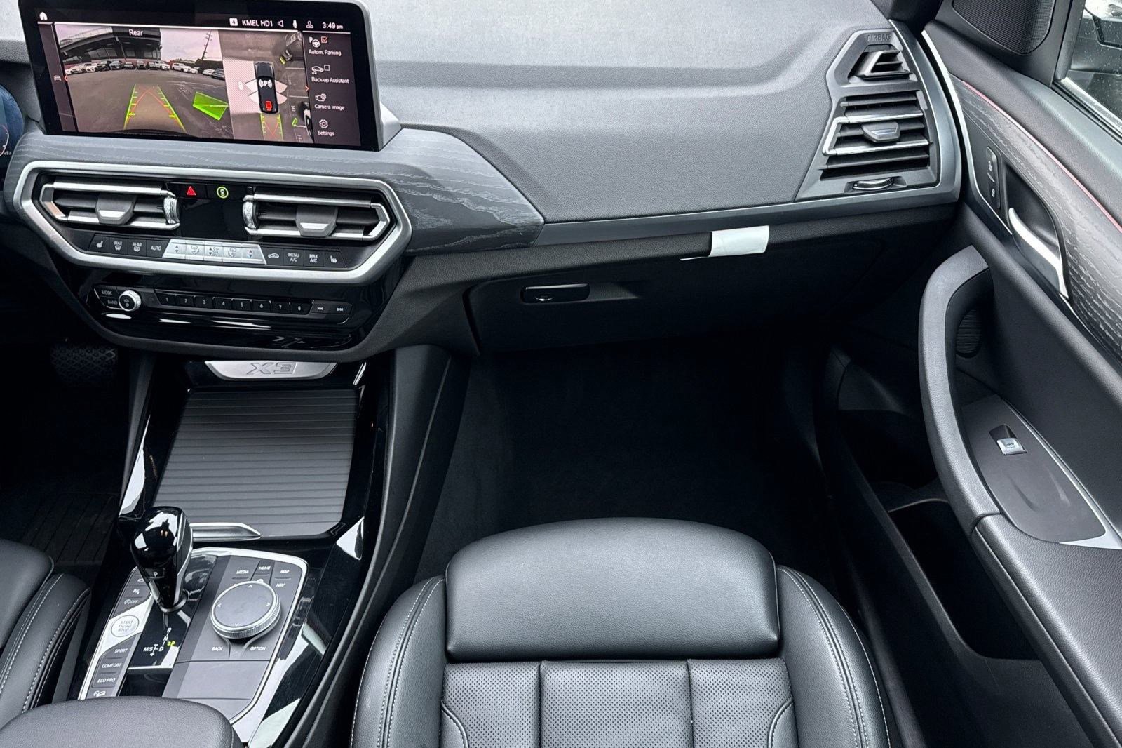 Certified 2023 BMW X3 xDrive30i w/ Premium Package image 29