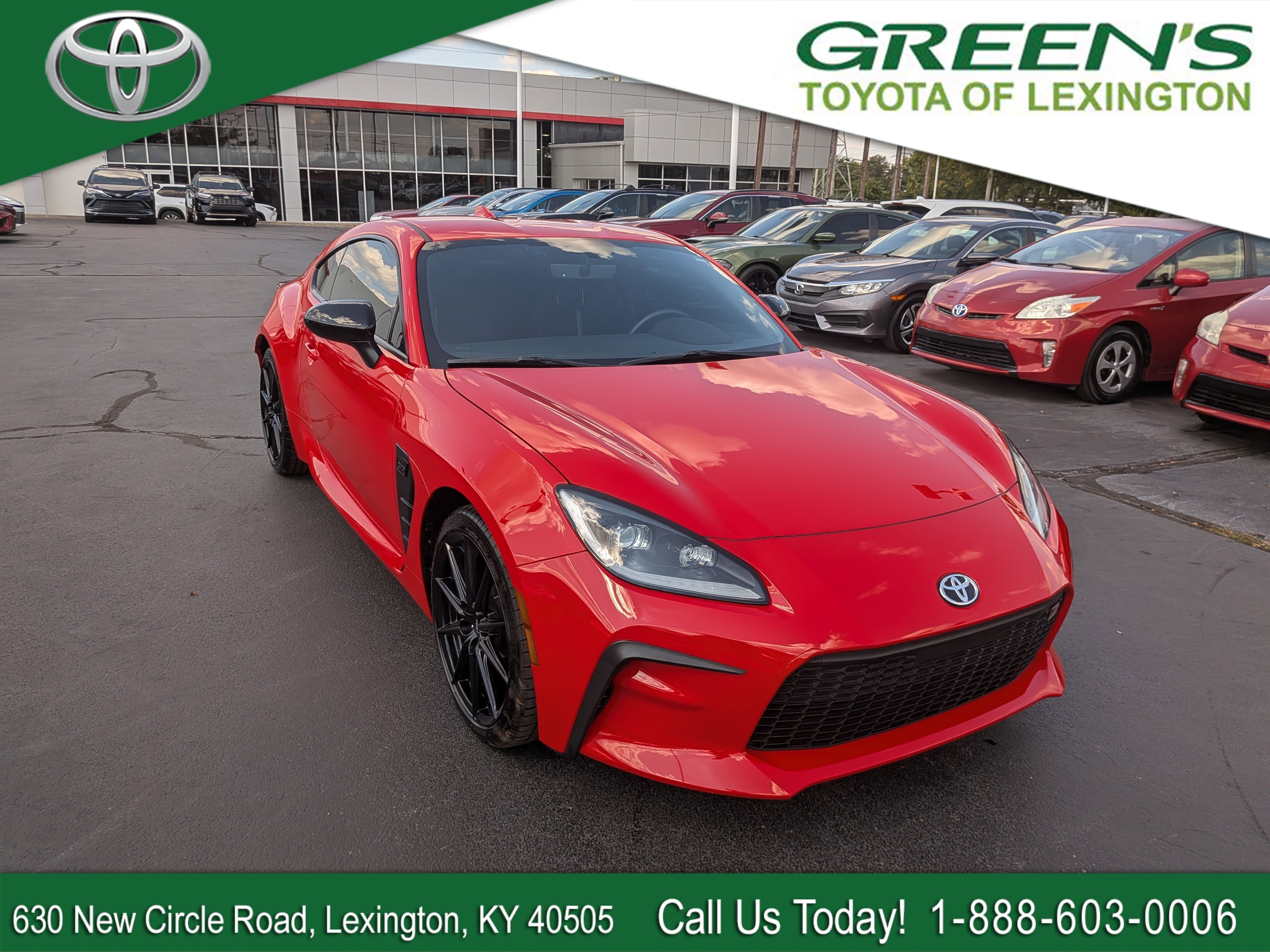 Used 2024 Toyota GR86 Premium