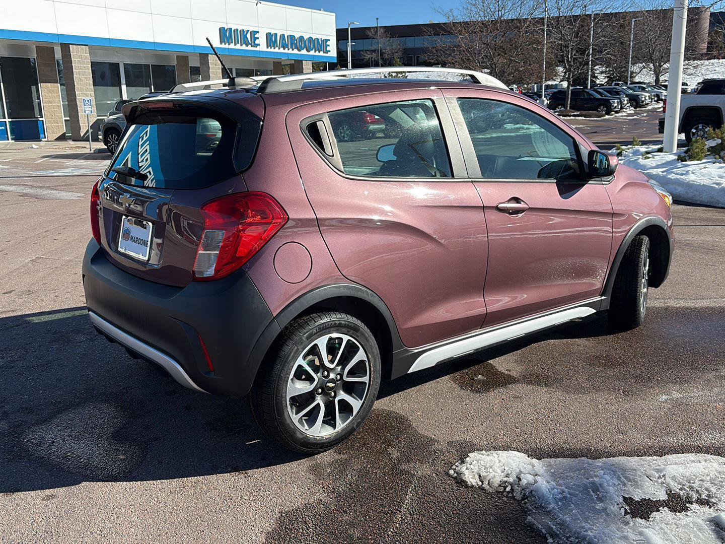 Used 2021 Chevrolet Spark ACTIV image 6