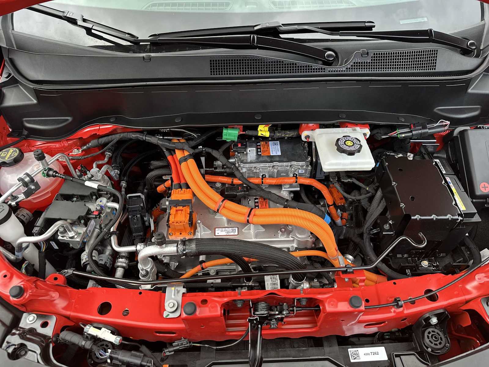 New 2027 Chevrolet Bolt RS w/ Technology Package FWD image 13