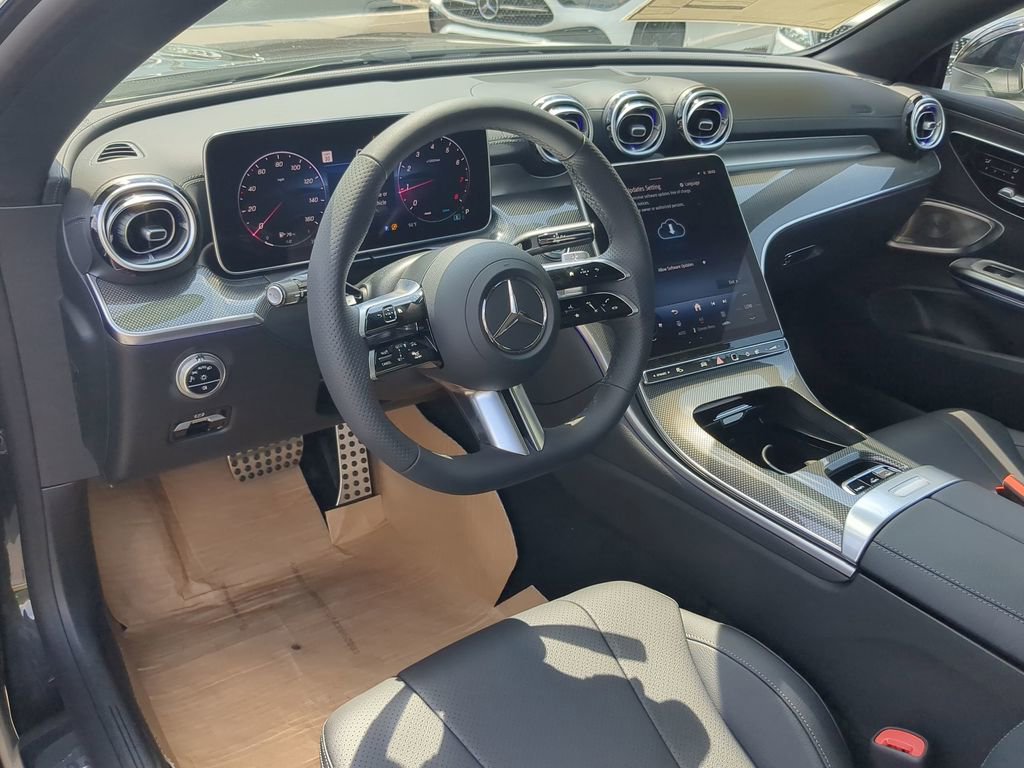 New 2024 Mercedes-Benz CLE 300 4MATIC Cabriolet image 2