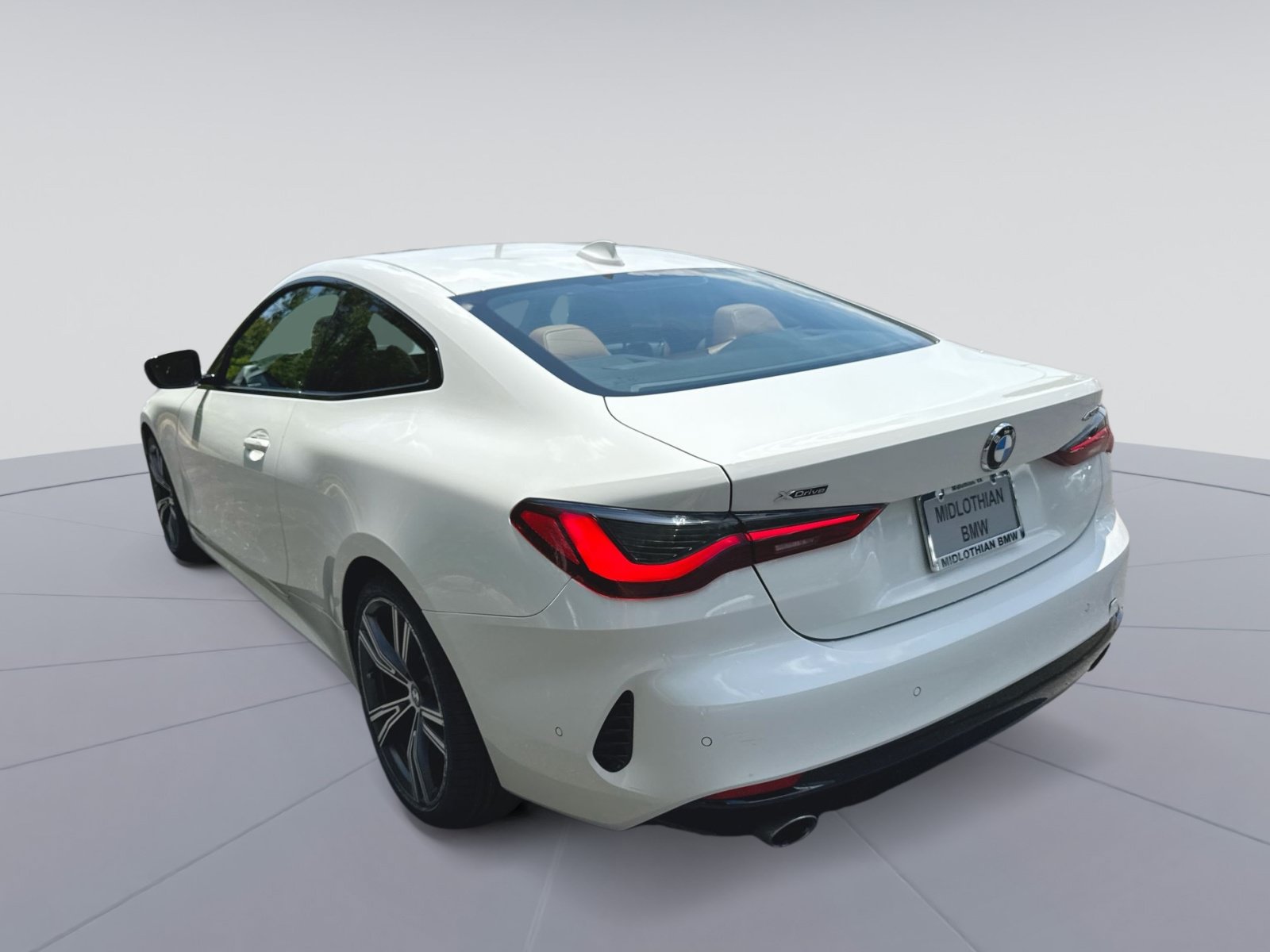 Used 2021 BMW 430i xDrive Coupe w/ Convenience Package AWD/4WD image 27