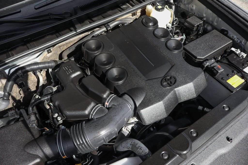 Used 2022 Toyota 4Runner TRD Off-Road Premium image 12