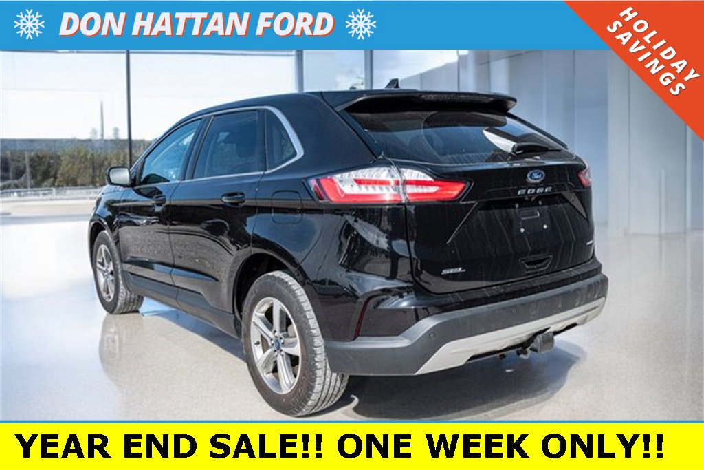 Used 2022 Ford Edge SEL w/ Convenience Package image 32