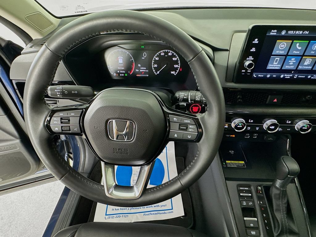 Certified 2024 Honda CR-V EX-L image 14