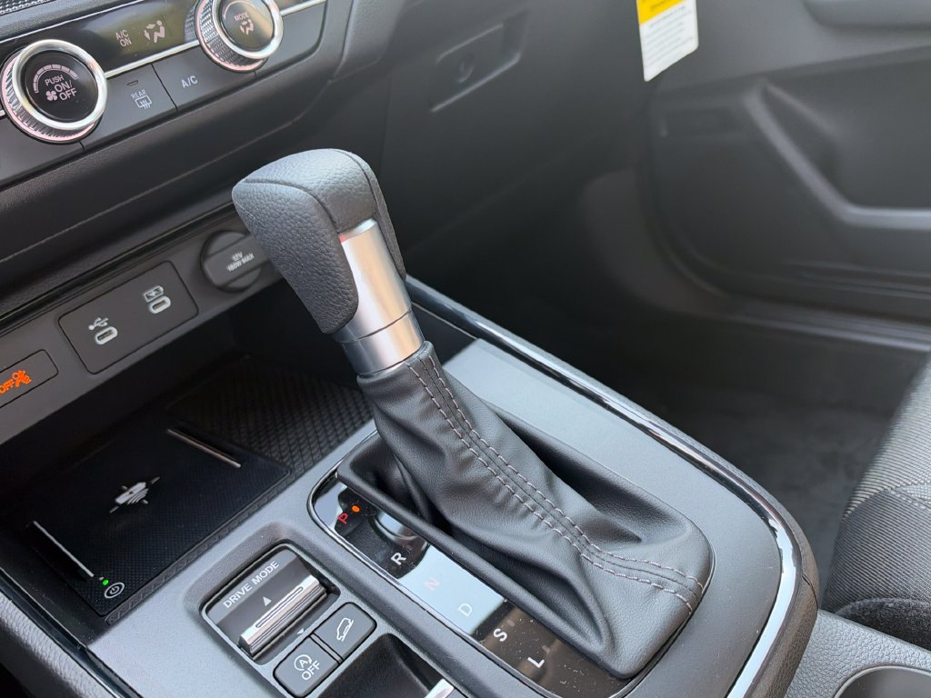 New 2027 Honda CR-V LX image 21