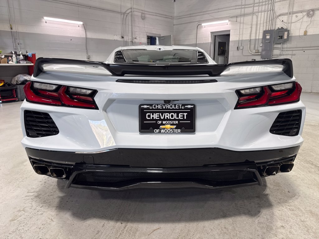 Used 2020 Chevrolet Corvette Stingray Preferred Cpe w/ 2LT Preferred Equipment Group RWD image 44