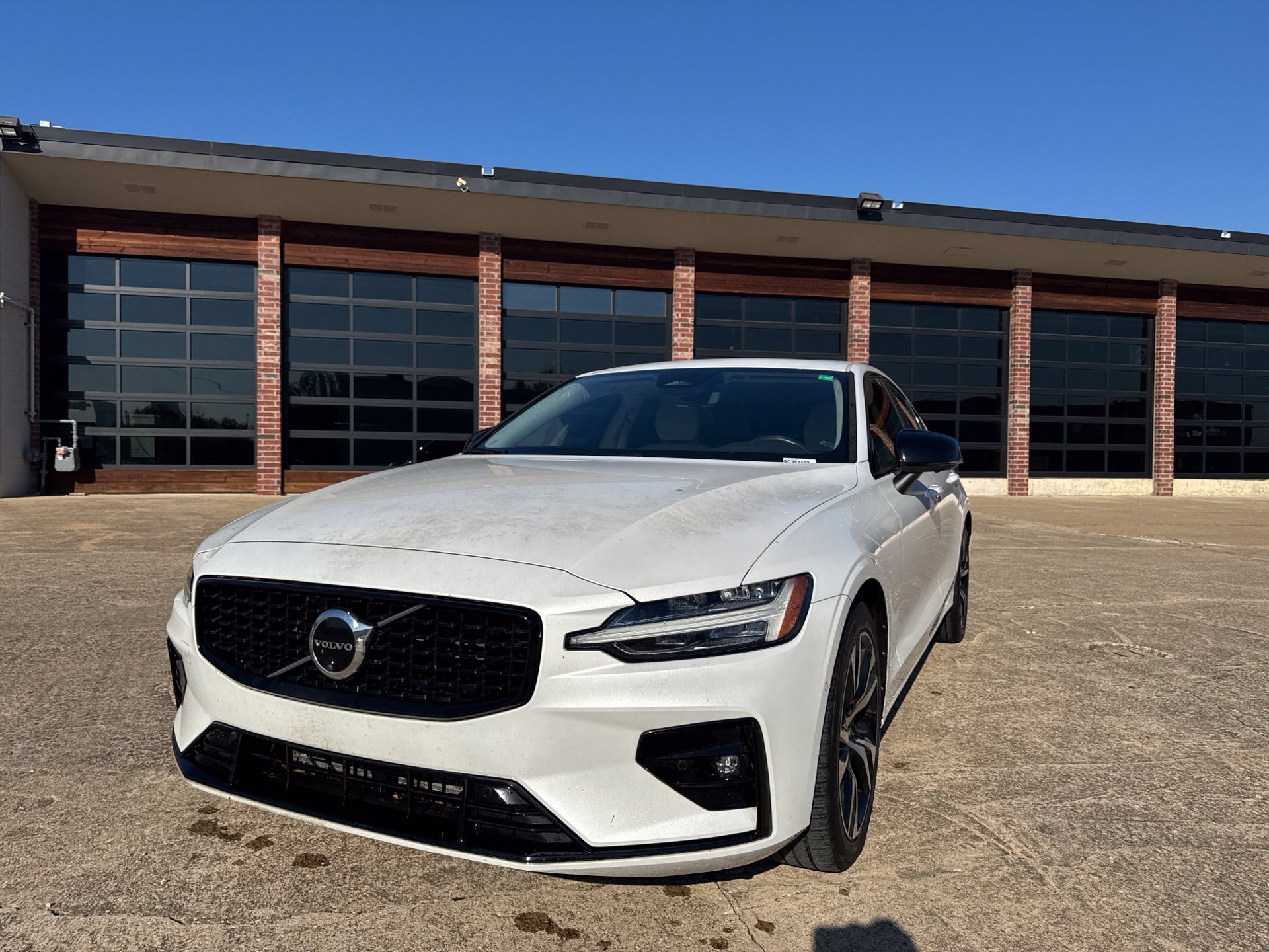 Used 2024 Volvo S60 B5 Plus