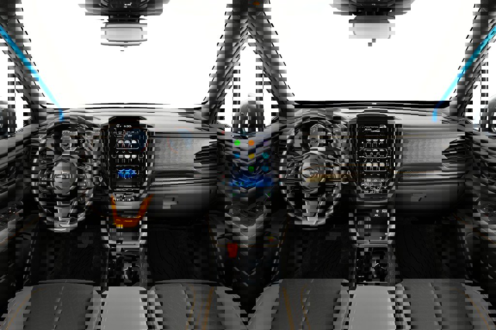 New 2026 Subaru Forester Wilderness image 12