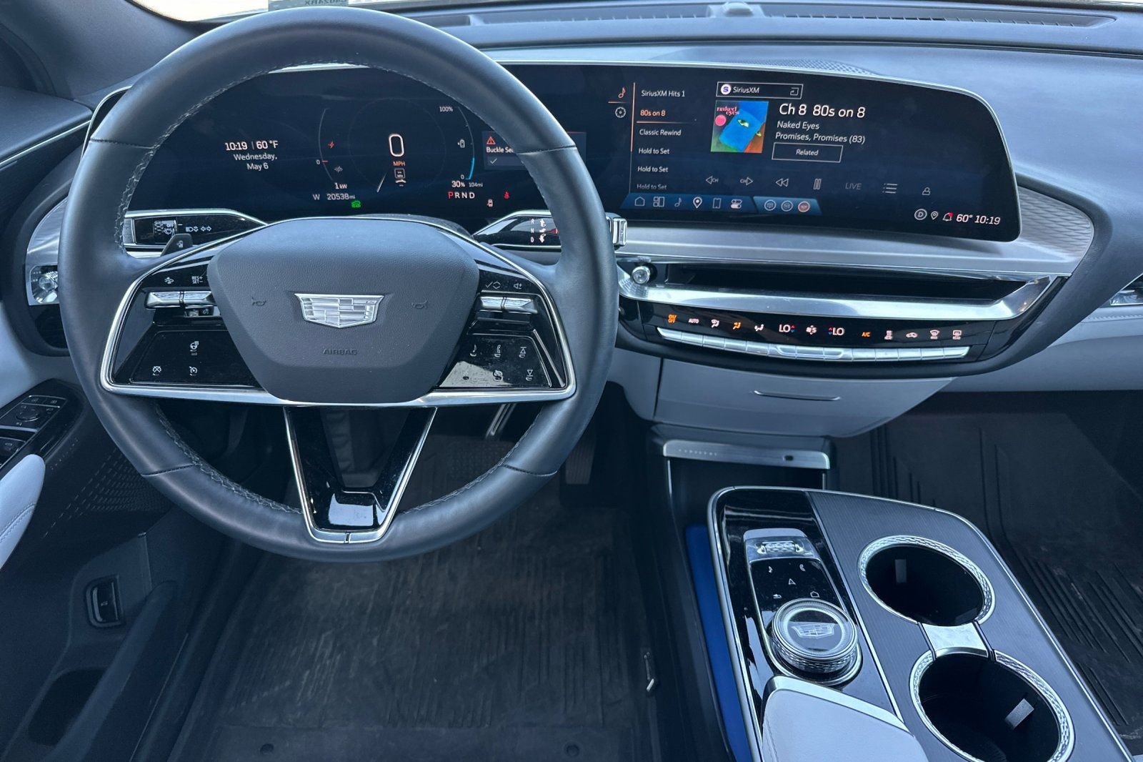 Certified 2024 Cadillac Lyriq Sport w/ LPO, Floor Liner Package AWD/4WD image 16