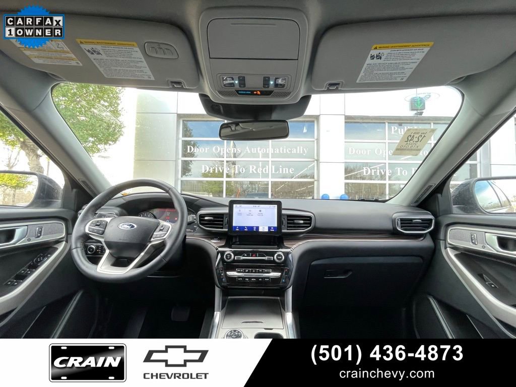 Used 2024 Ford Explorer Limited image 30