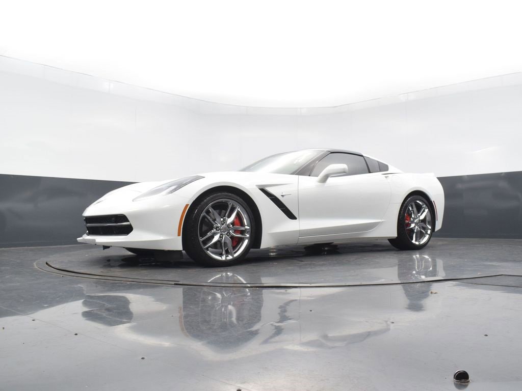 Used 2017 Chevrolet Corvette Stingray Coupe image 41