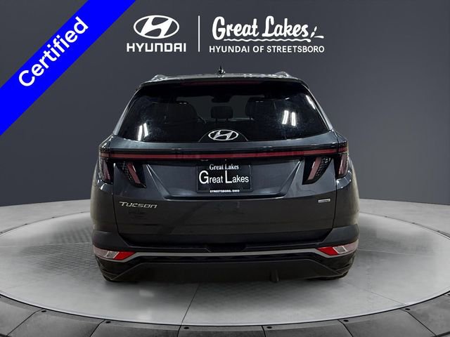 Certified 2023 Hyundai Tucson SEL w/ Convenience Package AWD/4WD image 5
