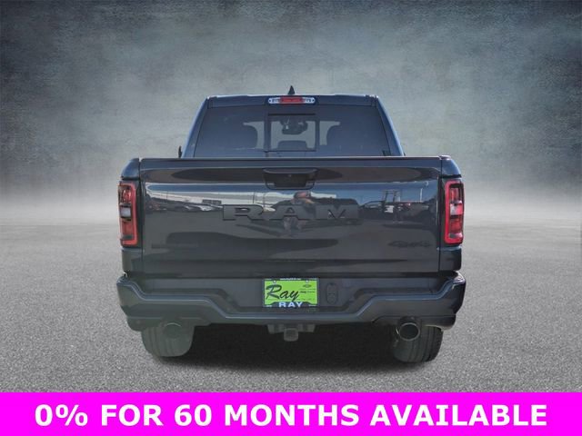 New 2026 RAM 1500 4x4 Crew Cab image 5