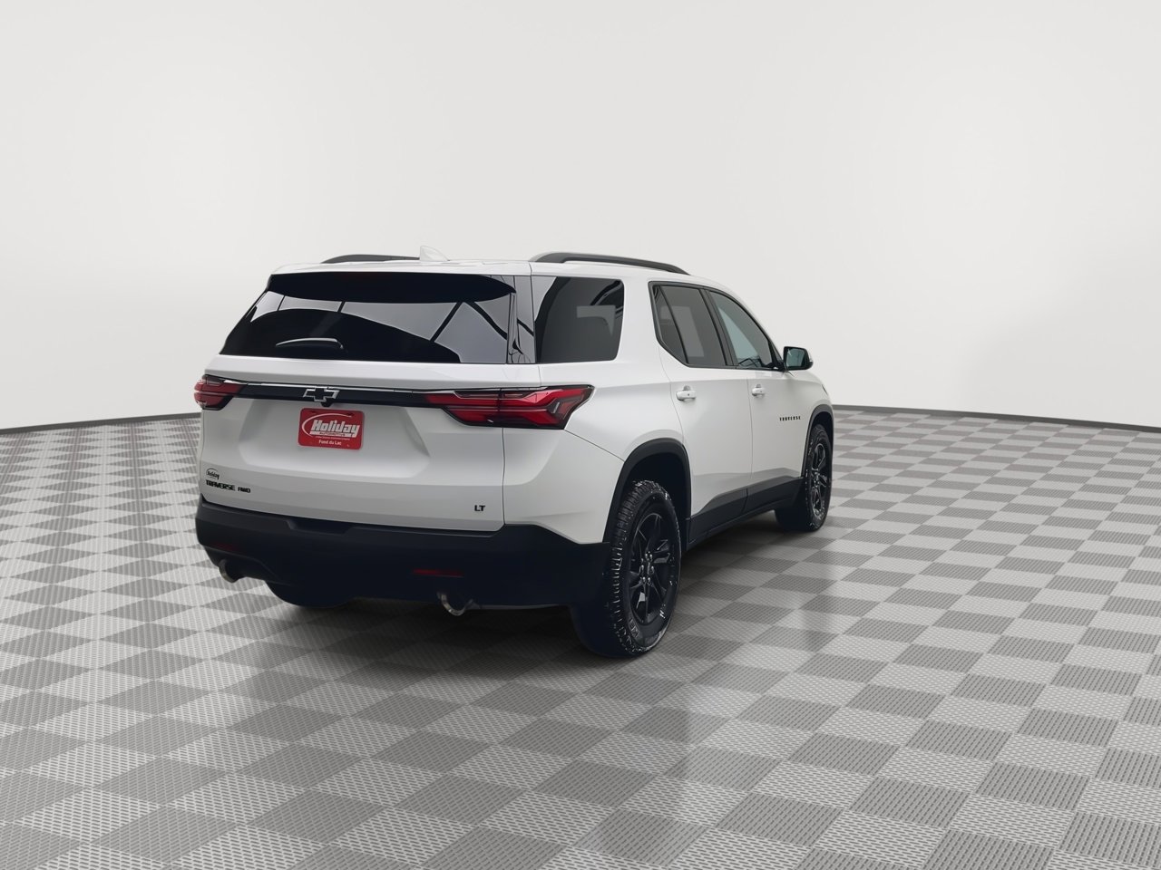 Certified 2023 Chevrolet Traverse LT w/ Midnight/Sport Edition image 40
