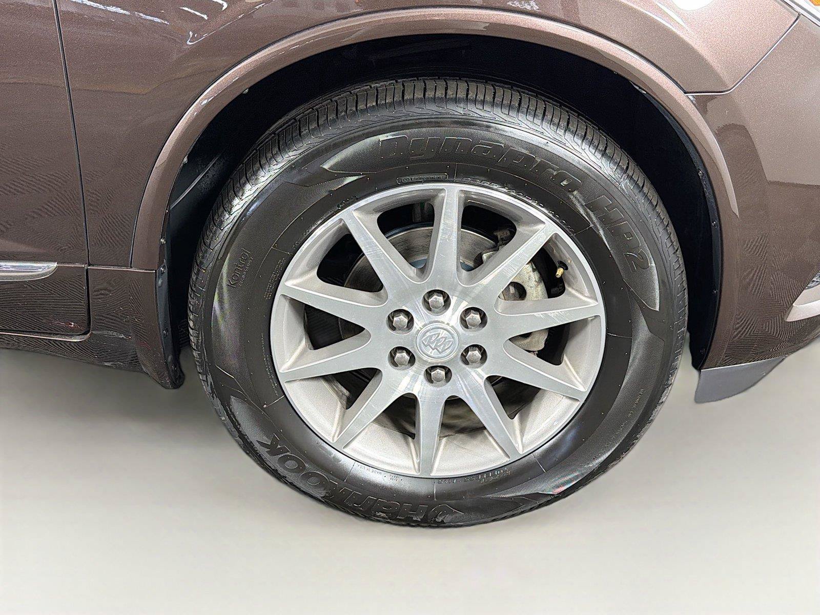 Used 2015 Buick Enclave Leather AWD/4WD image 36