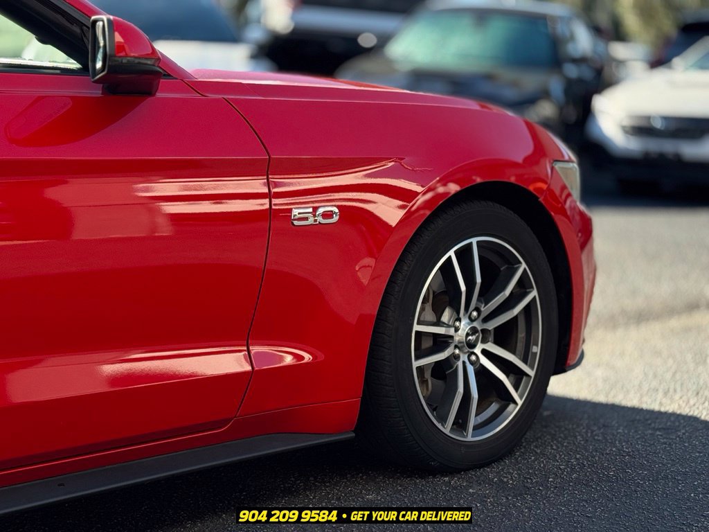 Used 2016 Ford Mustang GT Premium RWD image 7