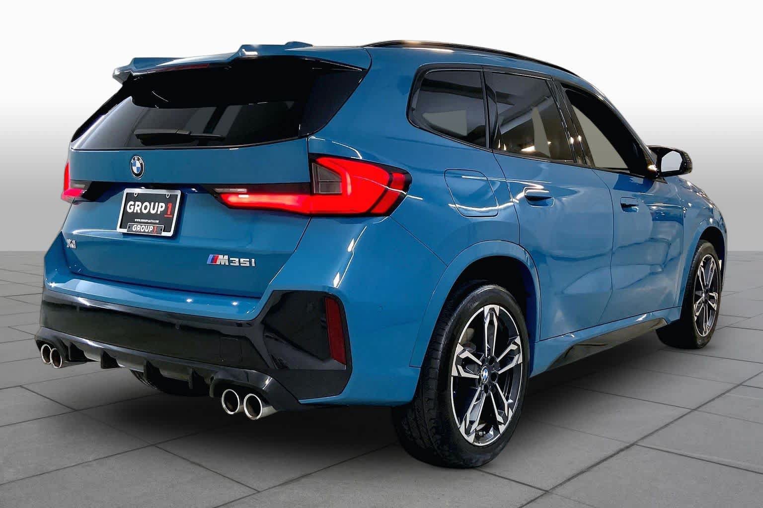 Used 2024 BMW X1 M35i AWD/4WD image 12