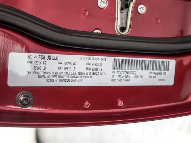 Used 2019 Chrysler 300 Touring w/ Quick Order Package 2EF image 33