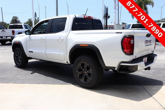 New 2025 GMC Canyon Elevation w/ Convenience Package image 5