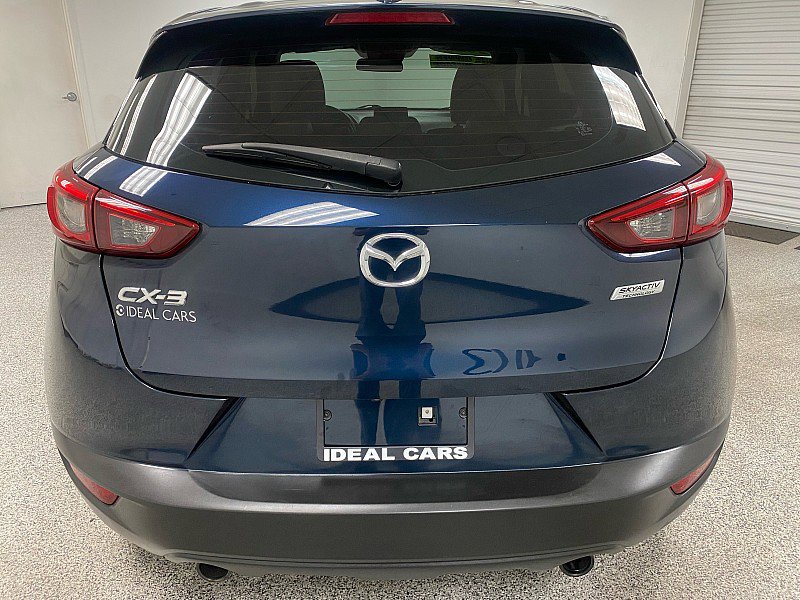 Used 2018 MAZDA CX-3 Grand Touring image 6