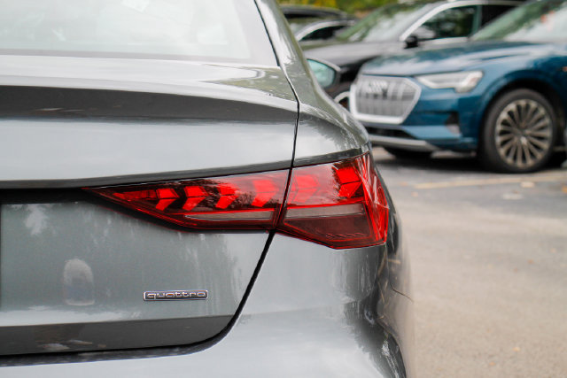 New 2026 Audi A3 2.0T Premium AWD/4WD image 28
