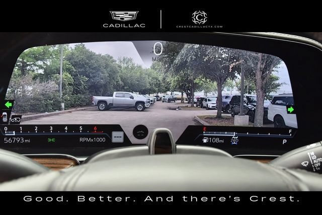 Certified 2023 Cadillac Escalade Sport Platinum w/ LPO, ONYX Package AWD/4WD image 31