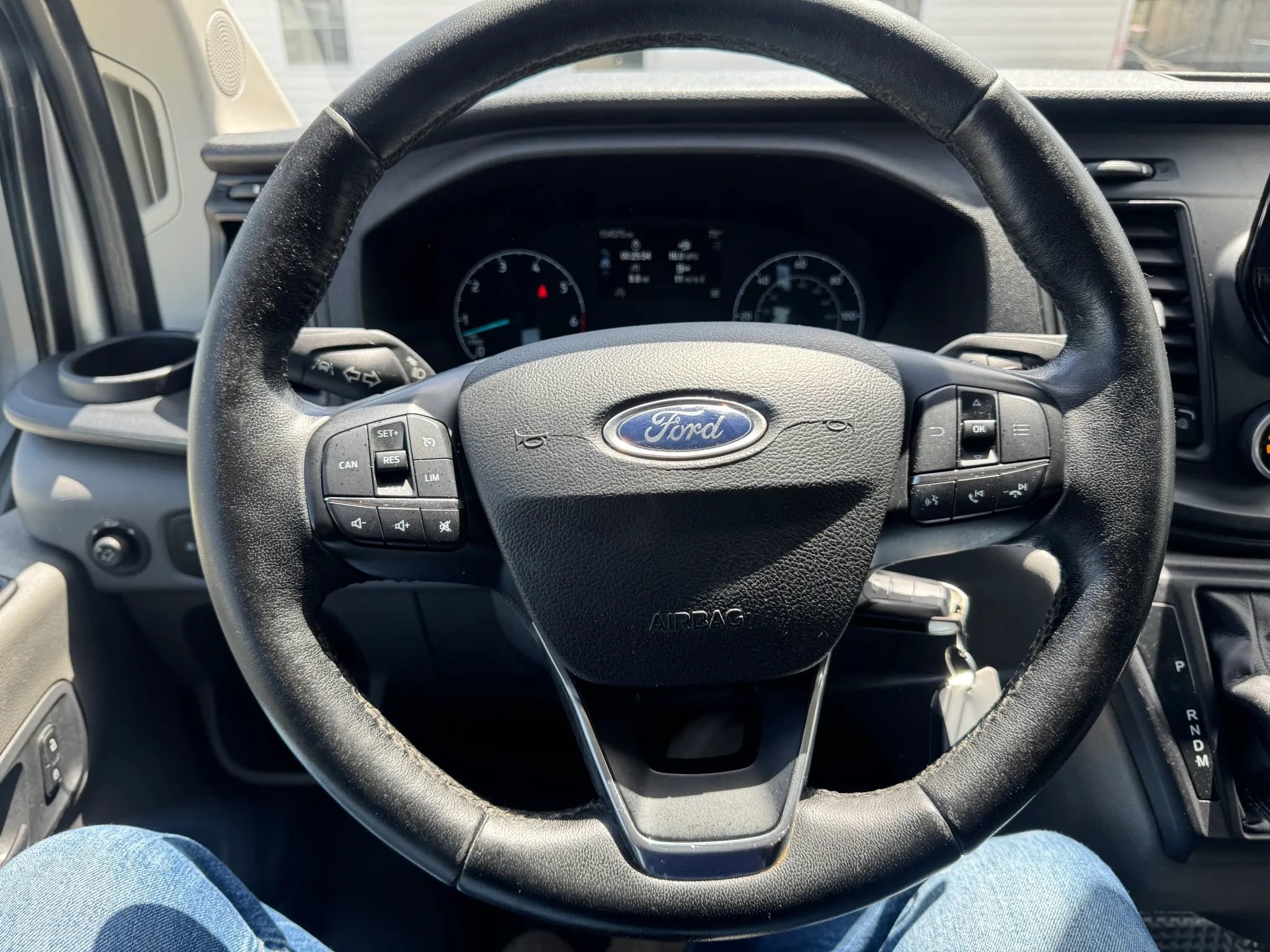 Used 2020 Ford Transit 250 Low Roof AWD image 15