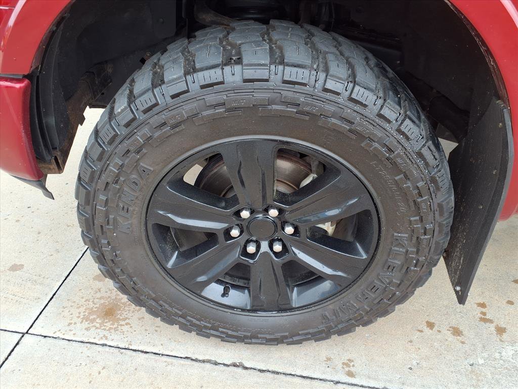 Used 2018 Ford F150 Limited w/ Trailer Tow Package AWD/4WD image 21