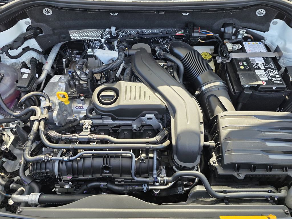 New 2026 Volkswagen Taos S FWD image 24