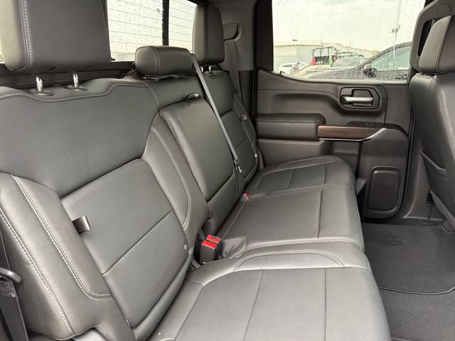 Used 2021 GMC Sierra 1500 SLT w/ SLT Premium Package AWD/4WD image 28