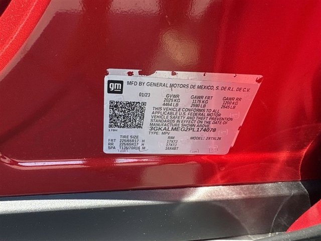 Certified 2023 GMC Terrain SLE w/ Driver Convenience Package FWD image 32