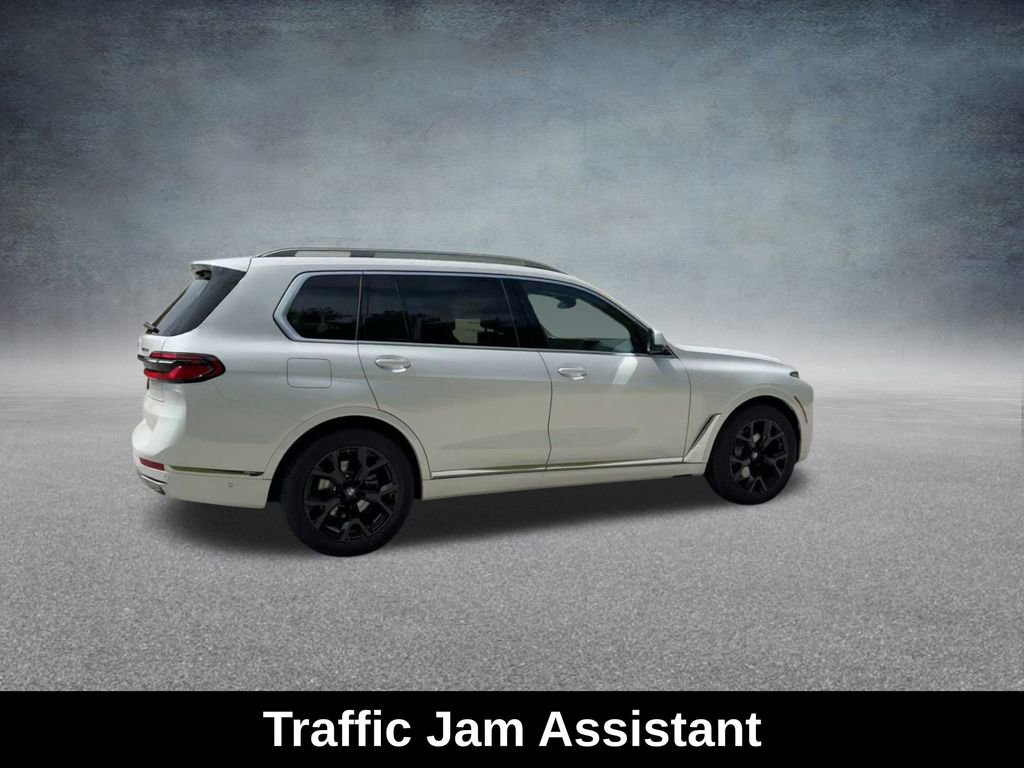 Used 2025 BMW X7 xDrive40i image 27