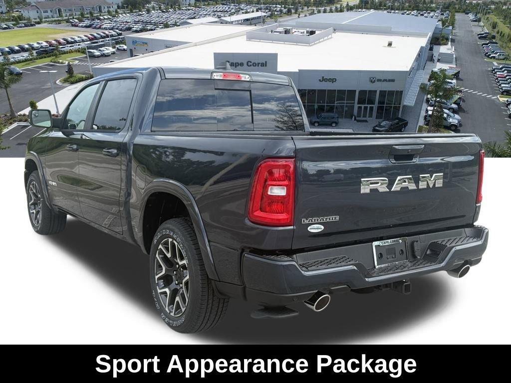 New 2026 RAM 1500 Laramie RWD image 6