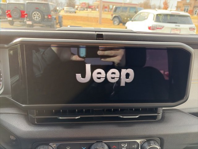 New 2026 Jeep Wrangler Sport AWD/4WD image 17